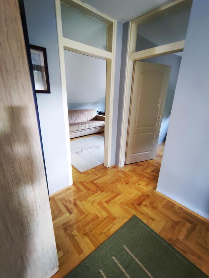Apartman Aleksandra Semendria Exterior foto