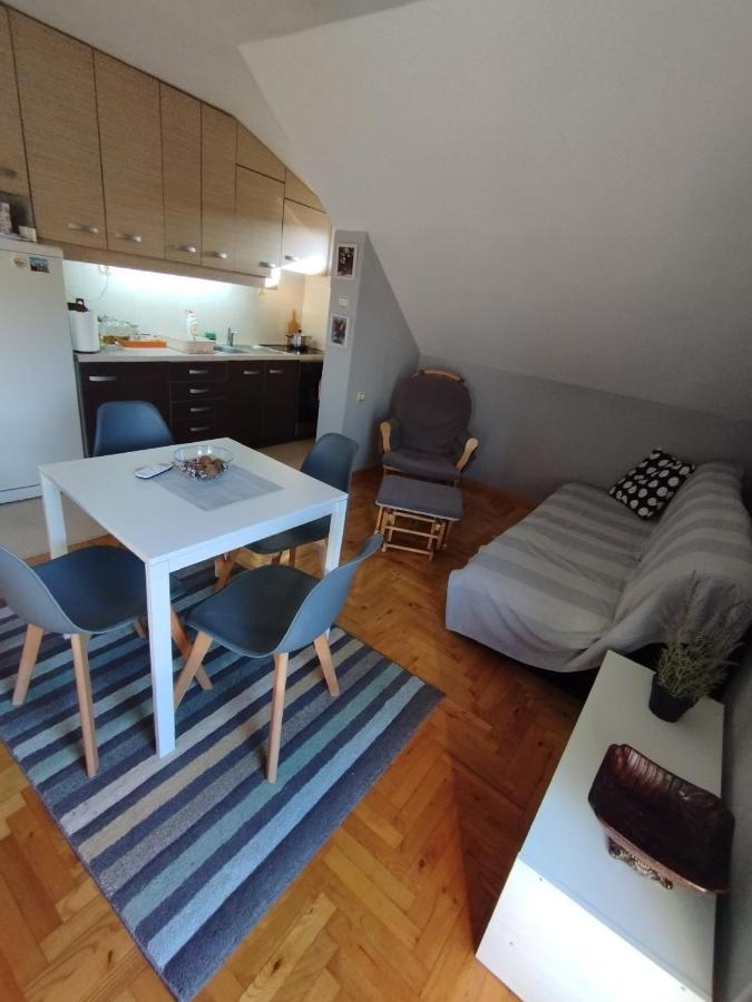 Apartman Aleksandra Semendria Exterior foto