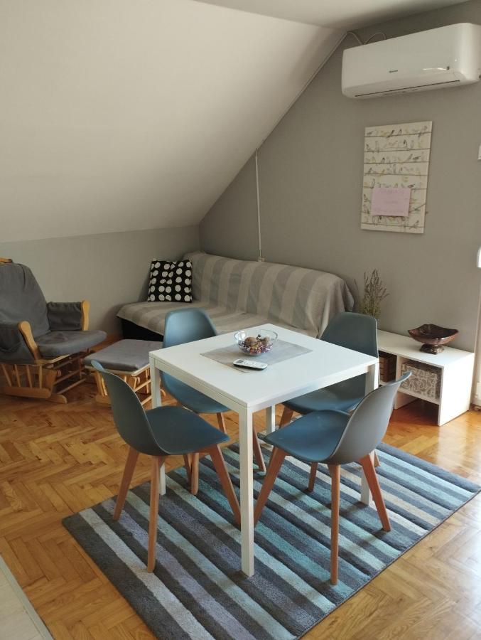 Apartman Aleksandra Semendria Exterior foto